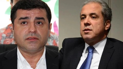 DEMİRTAŞ TAHLİYE OLACAK MI? ŞAMİL TAYYAR NOKTAYI KOYDU: “YOL KAPALI”