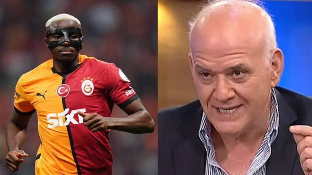AHMET ÇAKAR’ın OSİMHEN İDDİASINA GALATASARAY’dan HAMLE: YÖNETİM MAHKEMEYE GİDİYOR