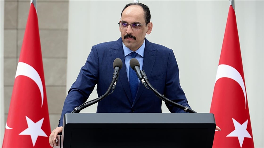 MİT BAŞKANI KALIN MISIR’da! GÜNDEM ATEŞKES ve REHİNE TAKASI