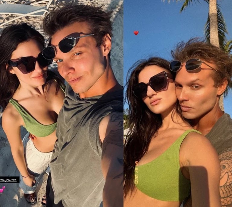 SURVİVOR SUNUCUSU, YENİ İLİŞKİSİYLE GÜNDEMDE