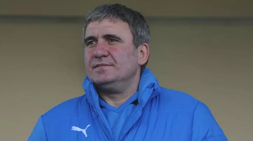 GHEORGHE HAGİ SÜPER LİGE GERİ DÖNÜYOR