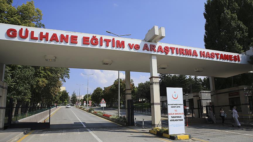 GATA ASKERİ HASTAHANE 9 YIL ARADAN SONRA YENİDEN AÇILIYOR