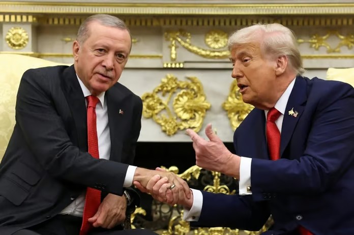 TRUMP DUYURDU: GAZZE’de ATEŞKES BAŞLADI! TÜRKİYE’ye ÖZEL TEŞEKKÜR