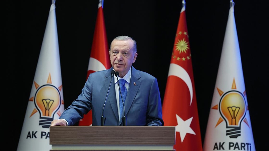 ERDOĞAN’dan GAZZE BARIŞ PLANINA İLK YORUM – BÜYÜK MEMNUNİYET DUYUYORUZ