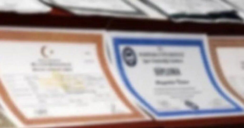 SAHTE BELGE OPERASYONUNDA YENİ GELİŞME : TÜM SANIKLAR SERBEST BIRAKILDI