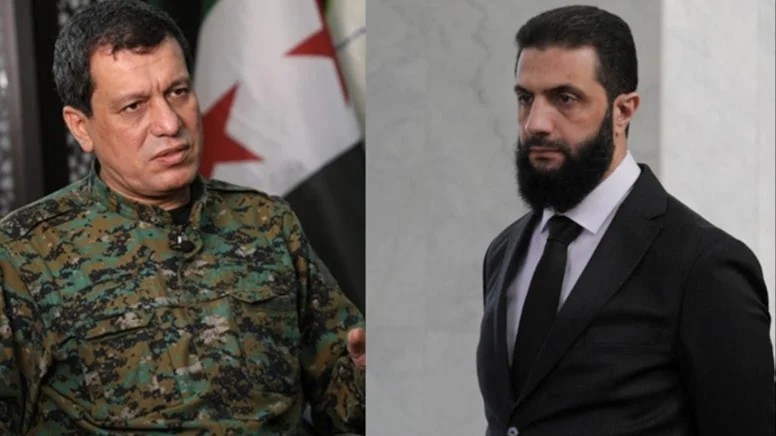 PKK, SURİYE ORDUSUNA ENTEGRE EDİLİYOR -ANKARA’dan İLK TEPKİ GELDİ