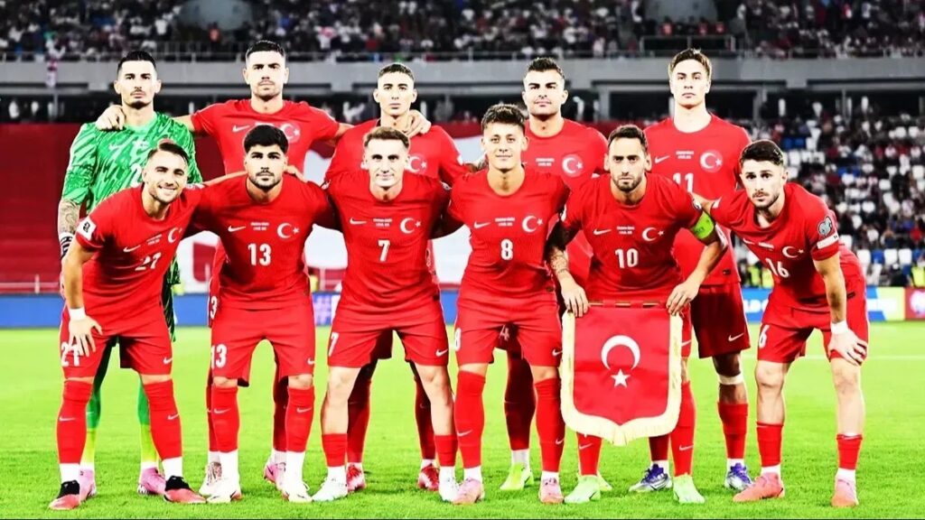 MİLLİLER BULGARİSTAN’da TARİH YAZDI ! 6-1’lik ZAFERLE DÜNYA KUPASI YOLUNDA