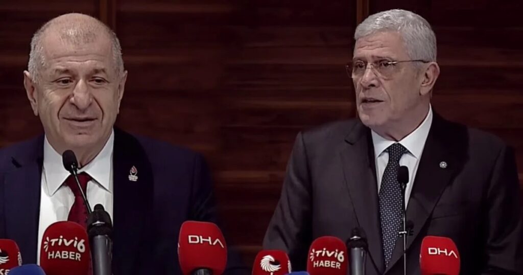 MHP’YE KARŞI YENİ HAT: MİLLİYETÇİ İTTİFAK FORMÜLÜ SAHNEDE