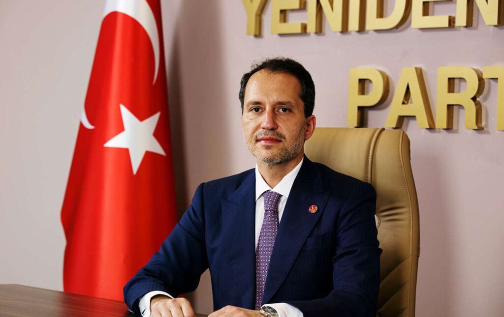ERBAKAN’dan ERDOĞAN’a ABD ZİYARETİ TEPKİSİ