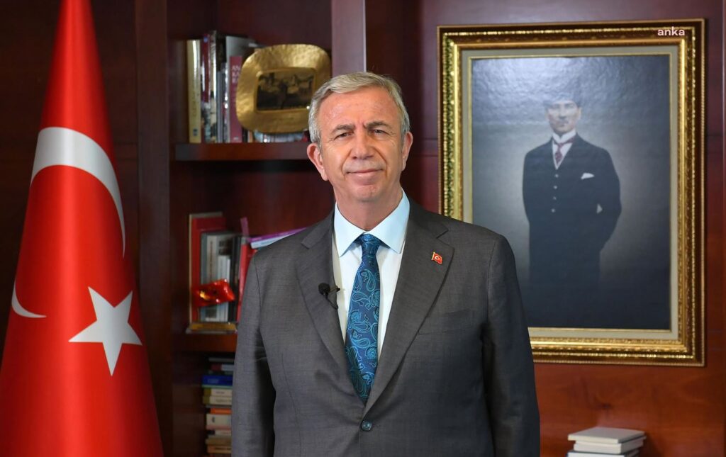 MANSUR YAVAŞ : YARGI HERKESE EŞİT DAVRANMALI