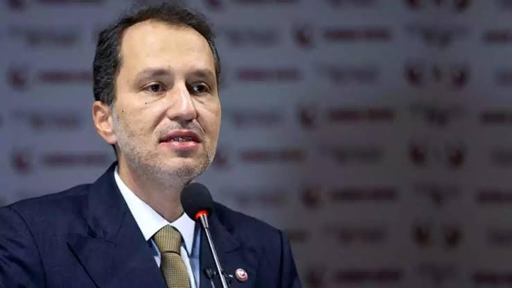 FATİH ERBAKAN’dan İTTİFAK MESAJI