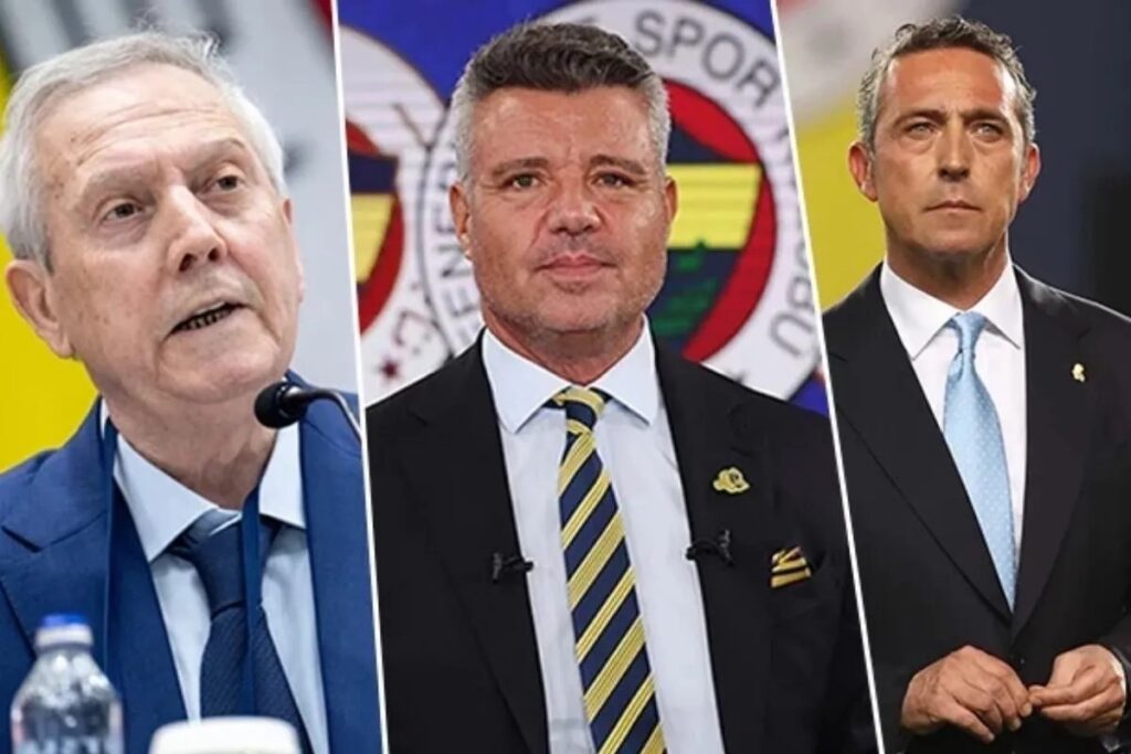 FENERBAHÇE CAMİASI KRİTİK GÜNE HAZIR : GÖZLER AZİZ YILDIRIM’da