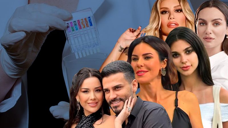 ÜNLÜLERDEN UYUŞTURUCU TESTİ TEPKİSİ “ADLİ TIP’a GÜVENMİYORUZ”