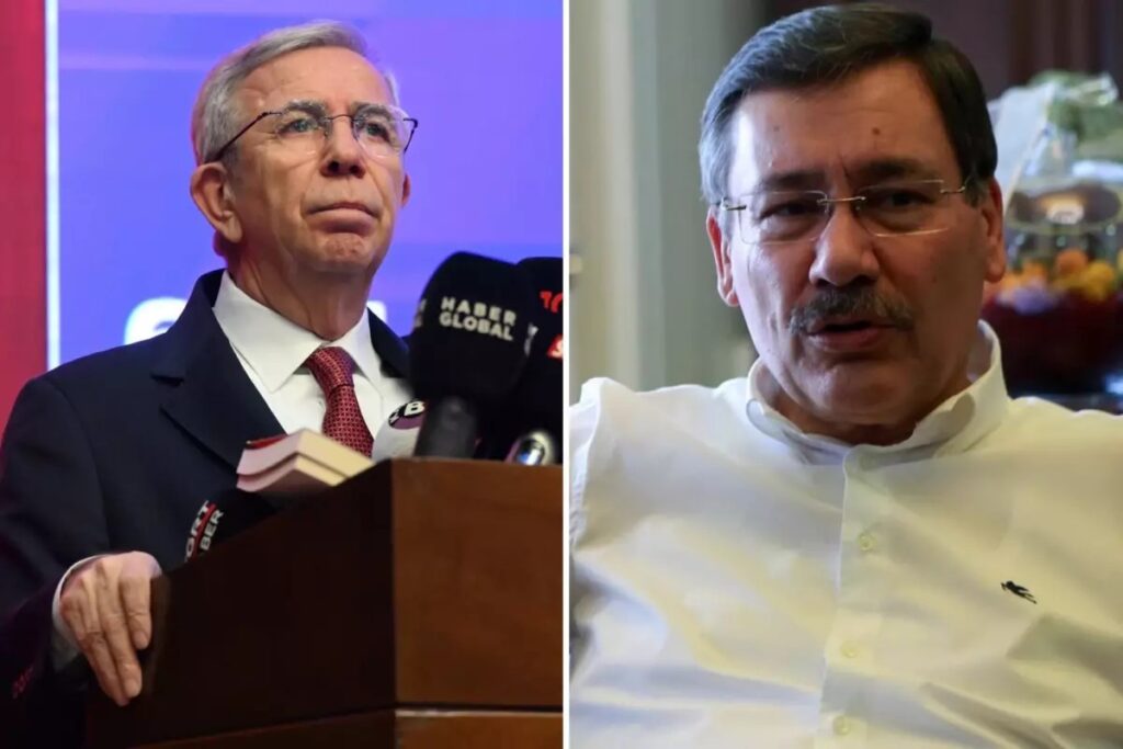 MANSUR YAVAŞ’tan AĞIR İDDİA: GÖKÇEK AİLESİNE ÖZEL İNŞAAT