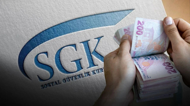 SAĞLIK SİGORTASI BORCU OLANLARA MÜJDE YÜK HAFİFLİYOR