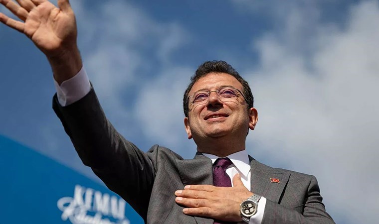 İMAMOĞLU RESTİ : SİLİVRİ’de DURUŞMAYA KATILMIYOR
