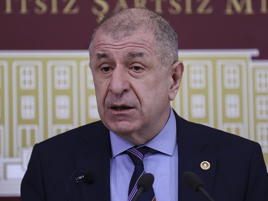 ÜMİT ÖZDAĞ’dan SERT ÇIKIŞ: ”İSTANBUL’a, VAN’a TURİST OLARAK BİLE GELEMEZSİNİZ”