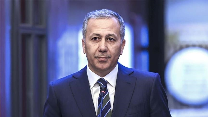 BAKAN YERLİKAYA AÇIKLADI: TÜRKİYE GENELİNDE ORGANİZE SUÇ ZİNCİRİ KIRILDI