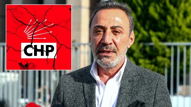 CHP’den ÜÇ İHRAÇ! BERHAN ŞİMŞEK ve İKİ İSİM PARTİDEN UZAKLAŞTIRILDI