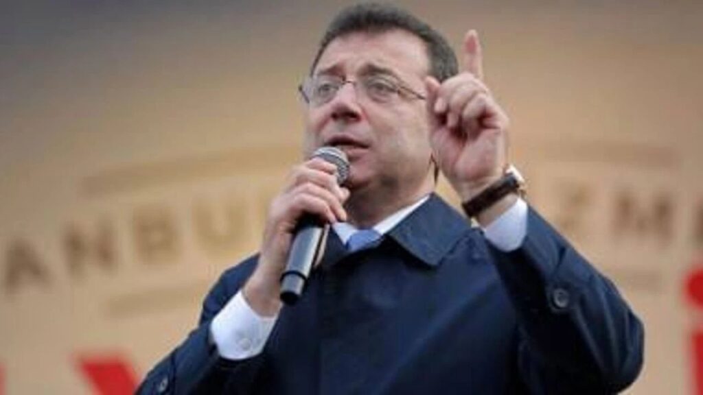 EKREM İMAMOĞLU BEYLİKDÜZÜ DAVASINDAN BERAAT ETTİ