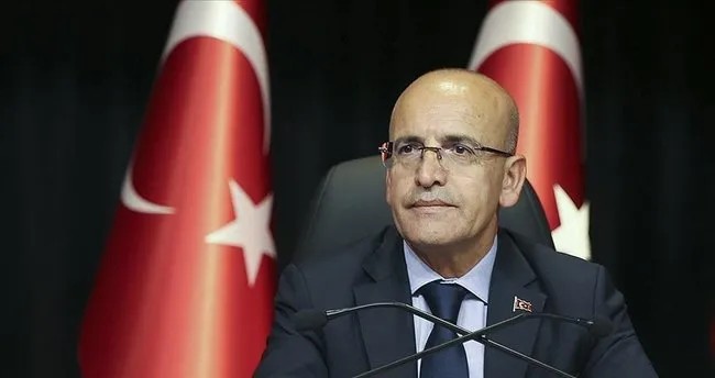 BAKAN ŞİMŞEK DUYURDU , TÜRKİYE İHRACATTA HIZLANIYOR