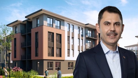 BAKAN KURUM AÇIKLADI: YÜZYILIN KONUT PROJESİ BAŞVURULARI 10 KASIM’da BAŞLIYOR