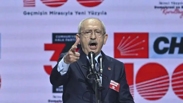 KILIÇDAROĞLU’nun GELECEĞİ TARTIŞILIYOR: ‘YENİ PARTİ’ İDDİASI SİYASETİ HAREKETLENDİRDİ