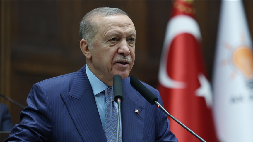 CUMHURBAŞKANI ERDOĞAN: “ÖNCE TERÖRSÜZ TÜRKİYE SONRA TERÖRSÜZ BÖLGE