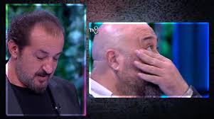 MEHMET ve SONER ŞEF GÖZYAŞLARINI TUTAMADI , NİSA ELENDİ