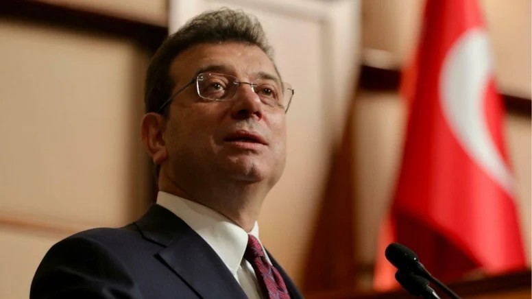 İMAMOĞLU İÇİN ÇAĞLAYAN’a AKIN: KALABALIK BÜYÜYOR TANSİYON YÜKSELİYOR