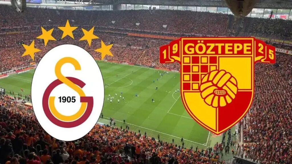 GALATASARAY, GÖZTEPE’yi 3-1 YENEREK LİDERLİĞİNİ SÜRDÜRDÜ