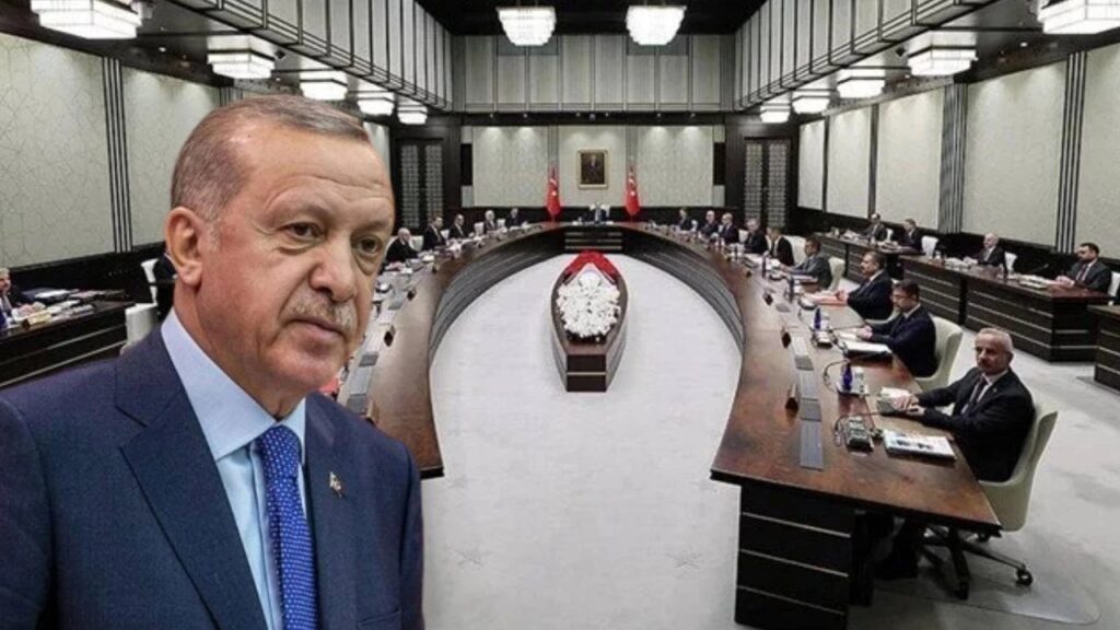 2026’ya YENİ KABİNEYLE GİRİŞ: ERDOĞAN’dan 3–4 BAKANLIKTA REVİZYON