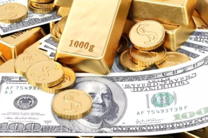 HAFTANIN İLK GÜNÜNDE GRAM ALTIN ve DÖVİZ FİATLARI