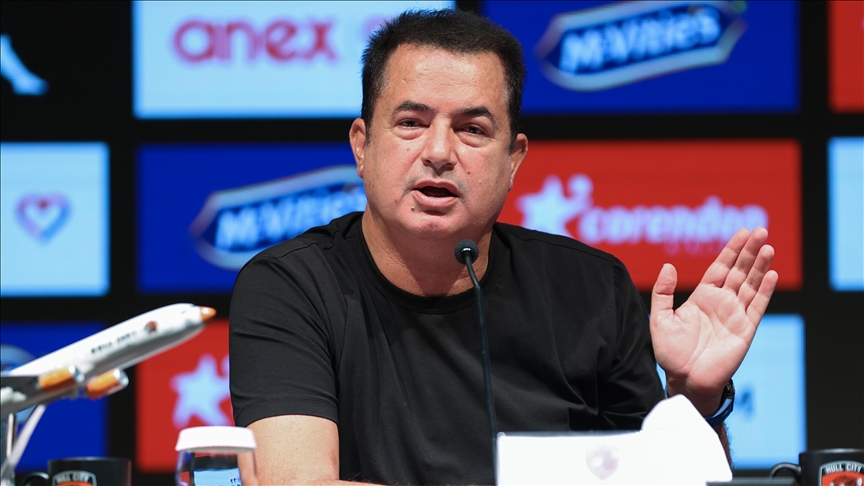 ACUN ILICALI : TÜRK FUTBOLUNA YABANCI HAKEM ŞART