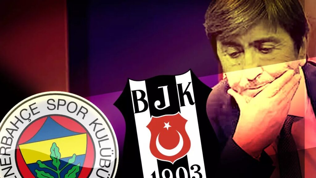 FENERBAHÇE’den NET GALİBİYET! RIDVAN DİLMEN’in BEŞİKTAŞ TAHMİNİ TARTIŞMA YARATTI