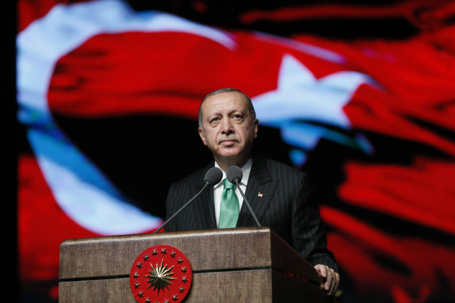 ERDOĞAN’dan 29 EKİM KUTLAMASI: BİRLİK ve BERABERLİĞİMİZ TÜRKİYE’nin GÜVENCESİ