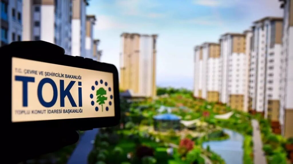 TOKİ BAŞVURUSUNDA UYARI : DOLANDIRICILAR E-DEVLET’i TAKLİT EDİYOR