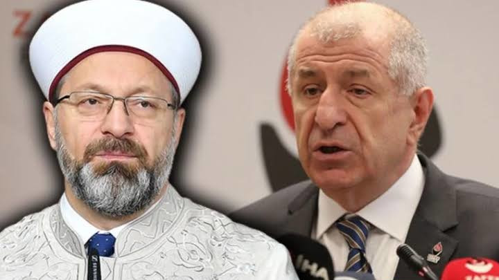 ÜMİT ÖZDAĞ BERAAT ETTİ : ALİ ERBAŞ’a YÖNELİK SUÇLAMASI DÜŞÜRÜLDÜ