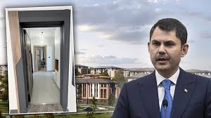 BAKAN KURUM’dan YENİ KONUT PROJESİ PAYLAŞIMI