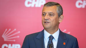 CHP LİDERİ ÖZGÜR ÖZEL’in GÖZTEPE İDDİASINA SAVCILIK EL KOYDU