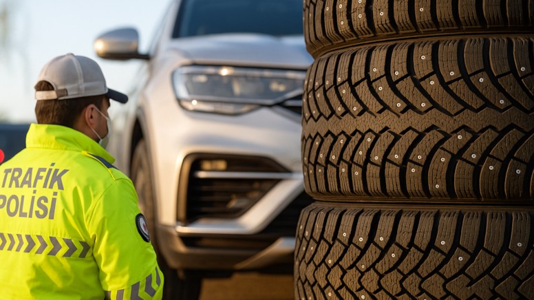 ARACI OLANLAR DİKKAT : 15 KASIM 2025 SON CEZASI 5.856.TL