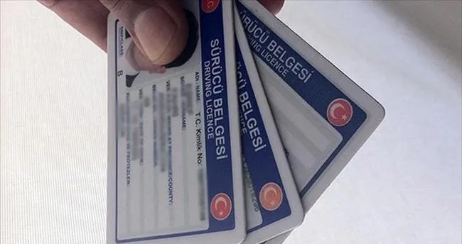 ESKİ EHLİYETLER GEÇERSİZ – 15 TL’lik EHLİYET 7.000 TL’ye ÇIKTI