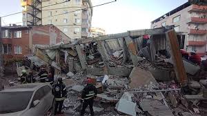 GEBZE’de HAYAT DURDURAN ÇÖKÜŞ: 16 BİNA BOŞALTILDI