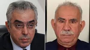 ERDOĞAN’ın BAŞ DANIŞMANI UÇUM ”YENİ EVREYE GEÇİYORUZ ÖCALAN DİNLENECEK