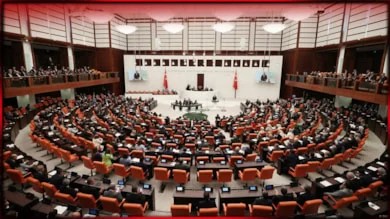 ANAYASA DEĞİŞİKLİĞİ İÇİN 14 VEKİL KALDI