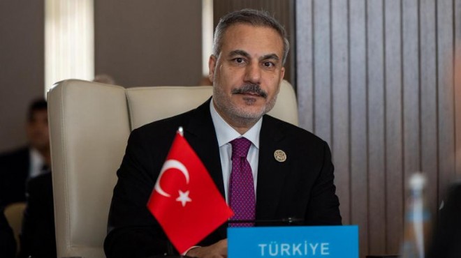 GAZZE’nin GELECEĞİ İSTANBUL’da MASAYA YATIYOR:7 BAKAN BİR ARADA