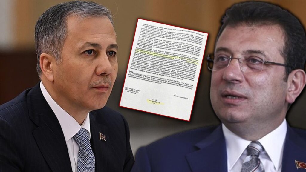 İBB–ABD PROTOKOLÜ TARTIŞMASI BÜYÜYOR , ALİ YERLİKAYA’dan NET MESAJ