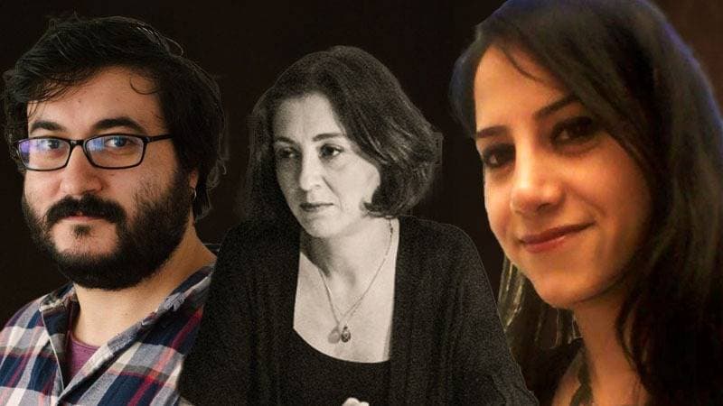 GAZETECİLERE SORUŞTURMA DALGASI: 4 İSİM EMNİYETE GÖTÜRÜLDÜ