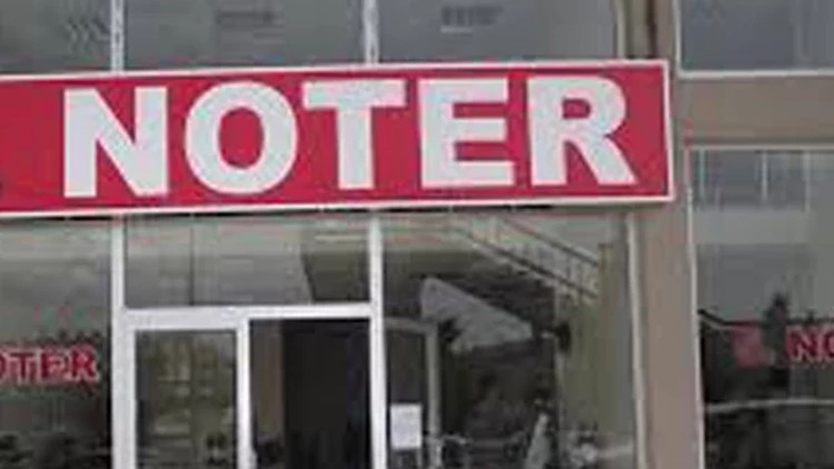 NOTERLİKLERDE YENİ DÖNEM : NÖBET SİSTEMİ RESMEN BAŞLADI