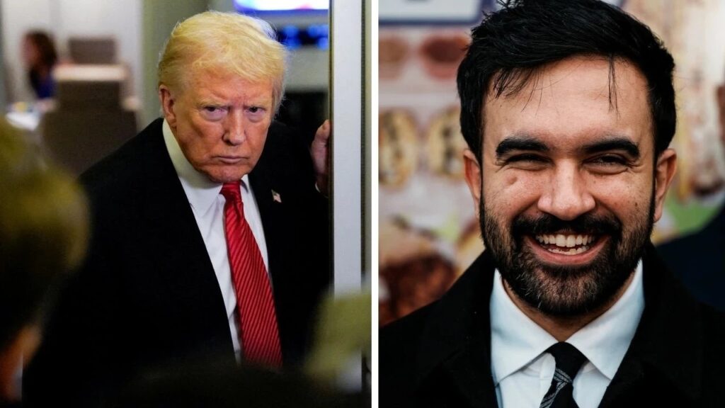 TRUMP PANİKTE: NEW YORK’u KAYBETTİK ”AMERİKA ELDEN GİDİYOR